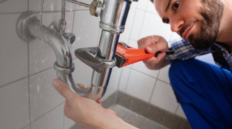 Professional same day plumber services in James City, PA