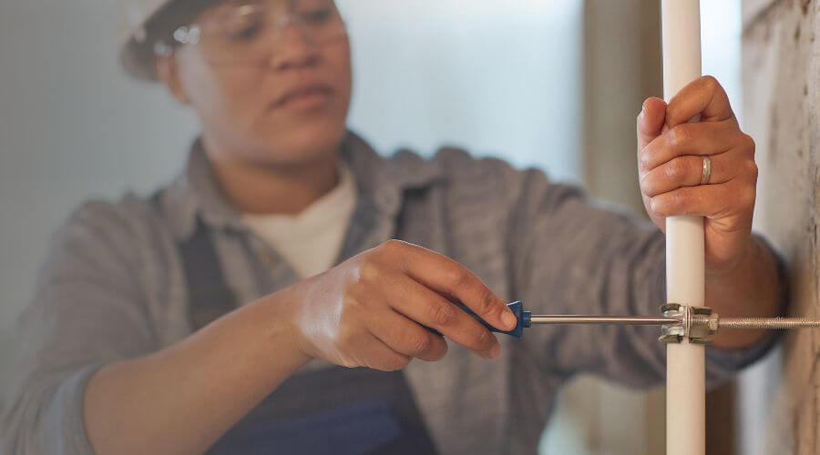 Professional same day plumber in James City, PA